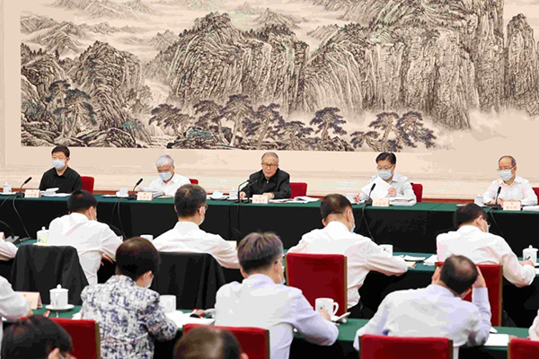 用法治力量推动湿地保护高质量发展