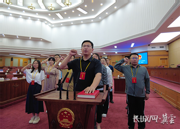 河北省人大常委会举办机关开放日活动 看看都&ldquo;开放&rdquo;了啥？