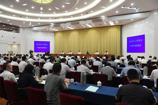 借脑引智 汇聚外力 助推人大工作高质量发展