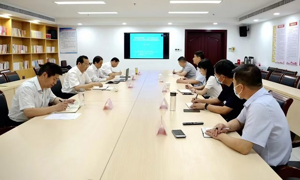 潍坊市人大常委会：创办专业代表视频微论坛 助力农业高质量发展