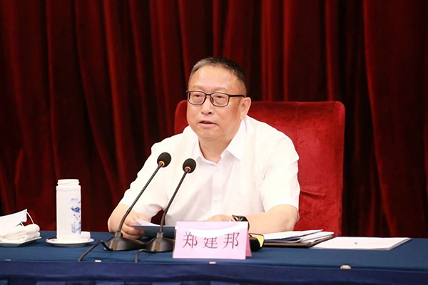 郑建邦率调研组在赣开展预防和制止家庭暴力专题调研