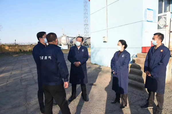 鸡西市人大：五措并举编织监督保障网 持续督导区域安全生产工作