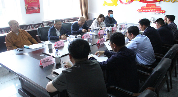 白城市人大常委会开展全市少数民族乡特色产业发展情况调研