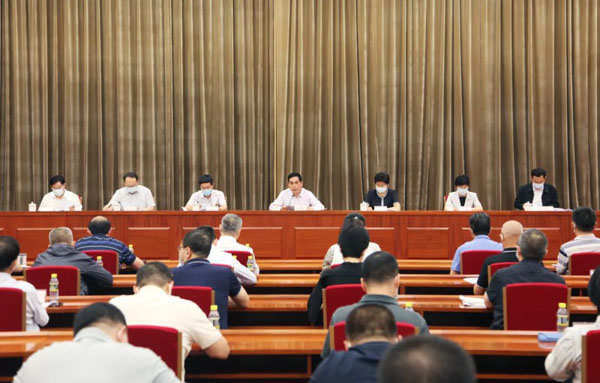 全国人大机关学习贯彻党的二十大精神第二阶段集中轮训班暨主题教育培训班学习交流会召开