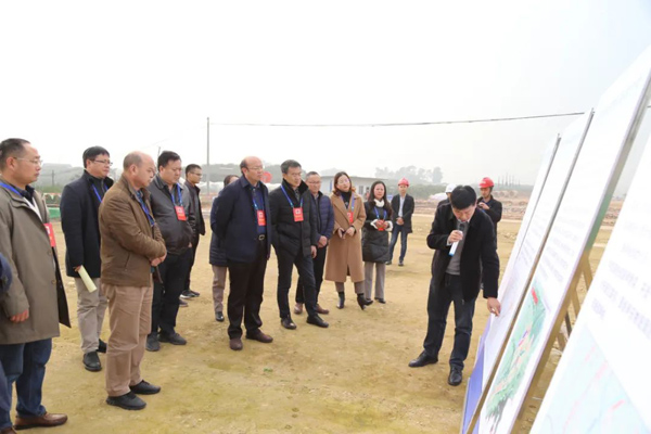 四川省蒲江县人大督办代表建议推动打通物流大通道侧记