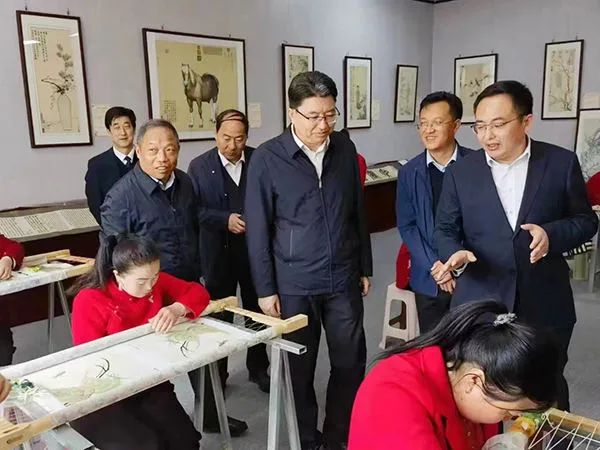 庆阳：打造党建&ldquo;红色引擎&rdquo;助推人大工作高质量发展