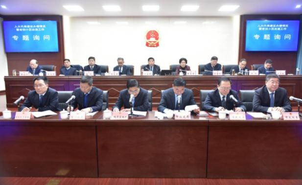 鹤壁人大：打好履职&ldquo;组合拳&rdquo; 共浇城市&ldquo;文明花&rdquo;