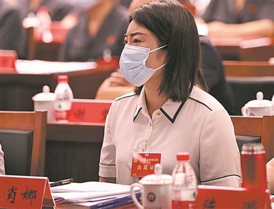 全国人大代表李肖娜：倡导多元解纷 开创诉源治理新局面