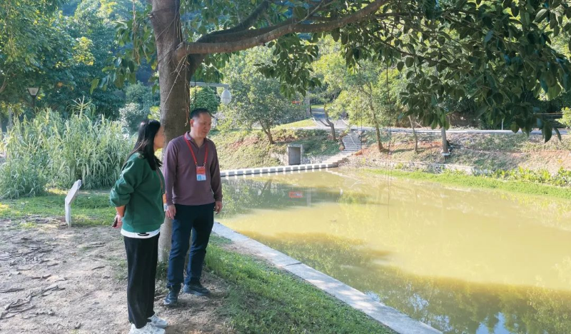 广东省人大：围绕绿美广东生态建设开展代表主题活动