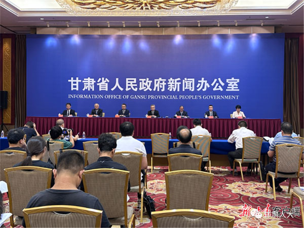 甘肃首部保护&ldquo;母亲河&rdquo;地方性法规10月1日起施行