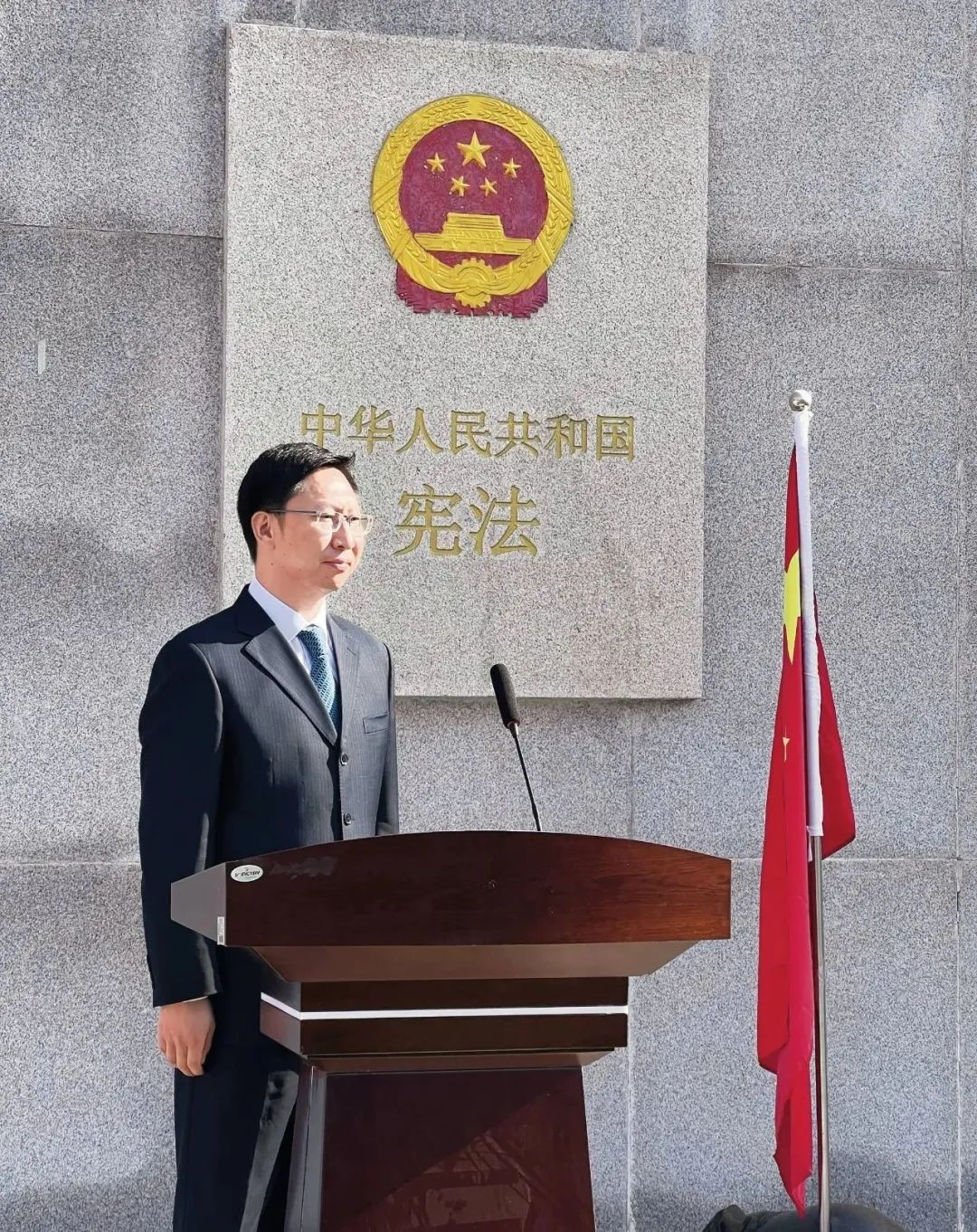 &ldquo;第十届全国杰出青年法学家&rdquo;系列报道|胡健：将青春和热血奉献给法治事业