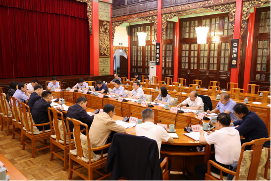 预算工委赴云南省开展财政文化资金分配和使用、健全完善县级基本财力保障机制专题调研