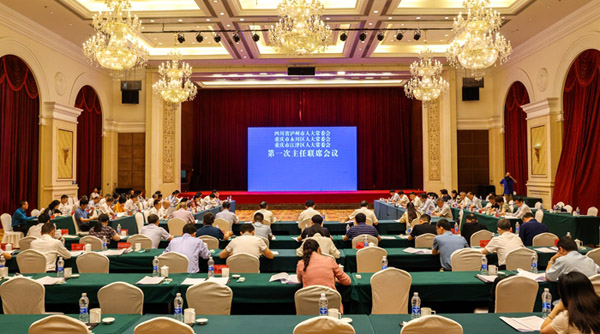 凝聚人大力量 书写共建&ldquo;巴蜀鱼米之乡&rdquo;的泸州答卷