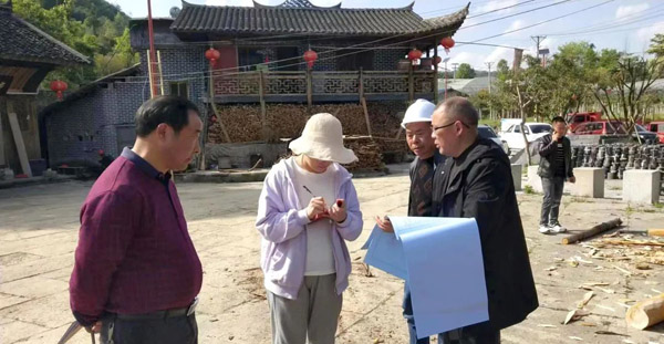 黄林：根植本土 传承文脉