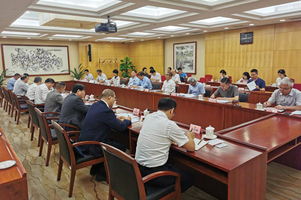 预算工委召开开发性和政策性金融改革与发展座谈会