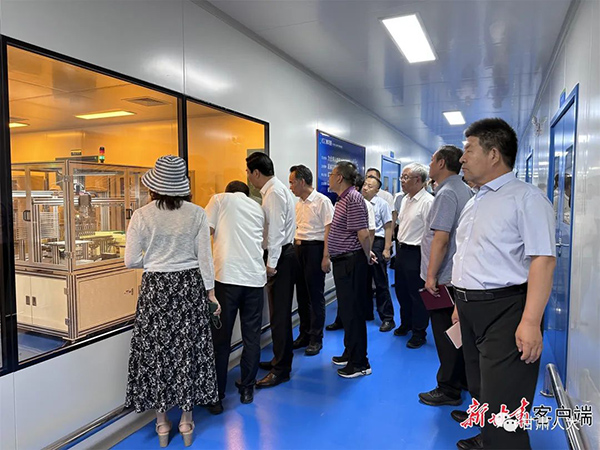 &ldquo;双千行动&rdquo;甘肃省级调研视察活动沿黄片区侧记