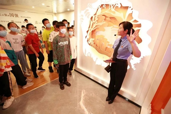 宿迁人大：&ldquo;三进三入&rdquo;让地方性法规走进生活