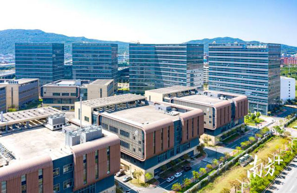  直面痛点现场作答，他们面对面&ldquo;交锋&rdquo;为产业园区精准&ldquo;把脉&rdquo;