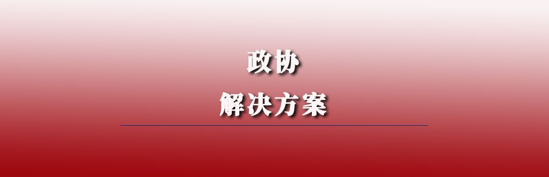 数字政协解决方案